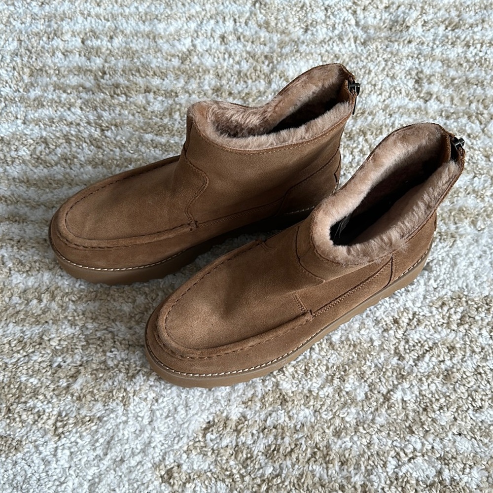 Platform uggs